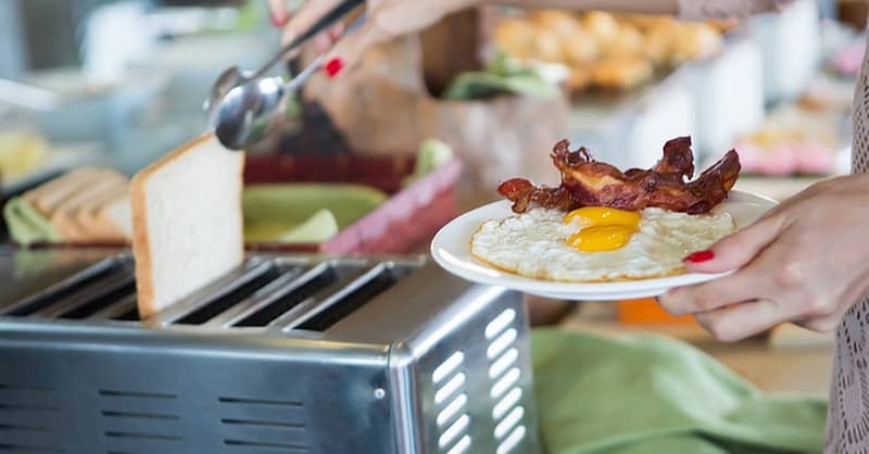 4* Breakfast Buffet Dubai Shafqa.com Online Shopping, Best Prices in Dubai UAE 3