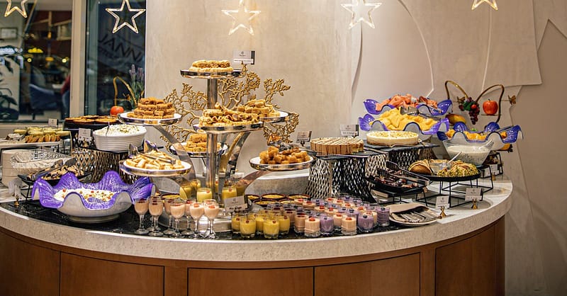4* Breakfast Buffet With Soft Beverages For A Child Or Up To 4 Adults Abu Dhabi Shafqa.com Online Shopping, Best Prices in Dubai UAE 2