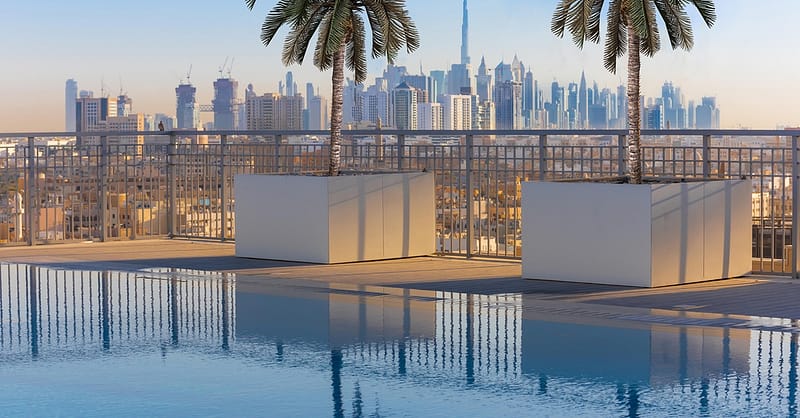 4* Pool Access With Set Menu At Aqua Pool @ 4* Novotel Gold District Dubai Shafqa.com Online Shopping, Best Prices in Dubai UAE 2