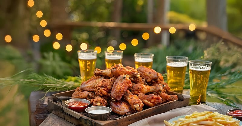 4* Saturday Bbq Brunch With Optional House Beverage, Pool, Or More Dubai Shafqa.com Online Shopping, Best Prices in Dubai UAE 3