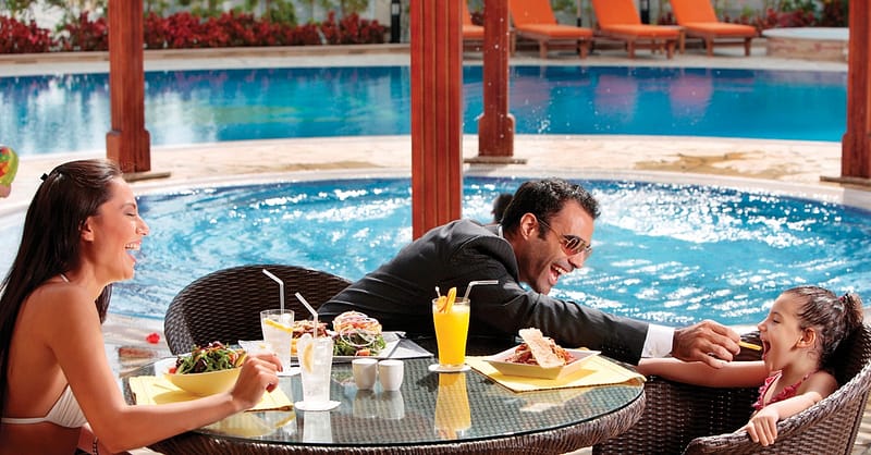 4* Saturday Bbq Brunch With Optional House Beverage, Pool, Or More Dubai Shafqa.com Online Shopping, Best Prices in Dubai UAE 4