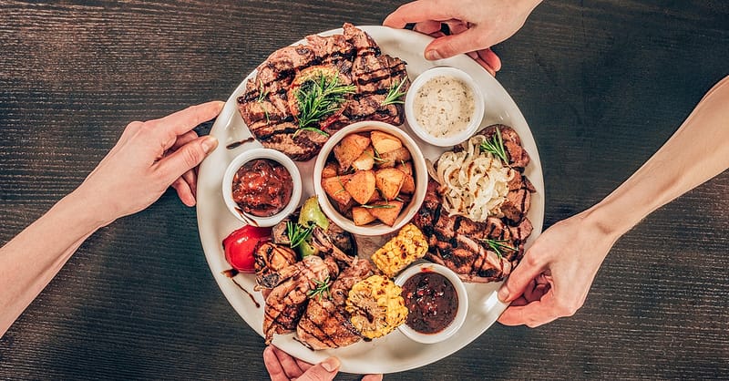 4* Saturday Bbq Brunch With Optional House Beverage, Pool, Or More Dubai Shafqa.com Online Shopping, Best Prices in Dubai UAE 7