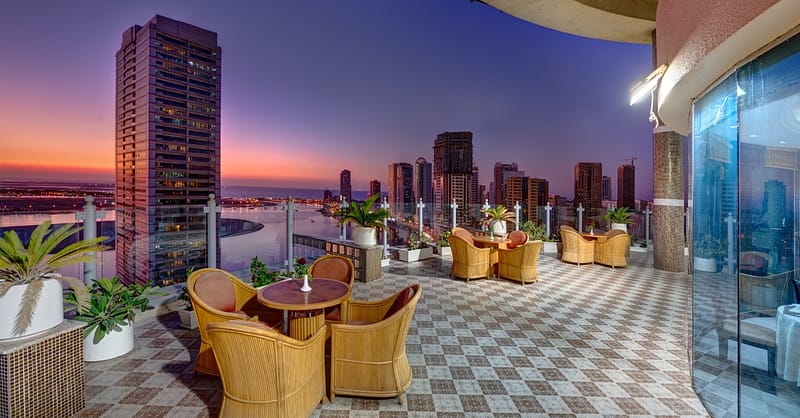 4* Three-Course Meal With Drinks Sharjah & N. Emirates Shafqa.com Online Shopping, Best Prices in Dubai UAE 2