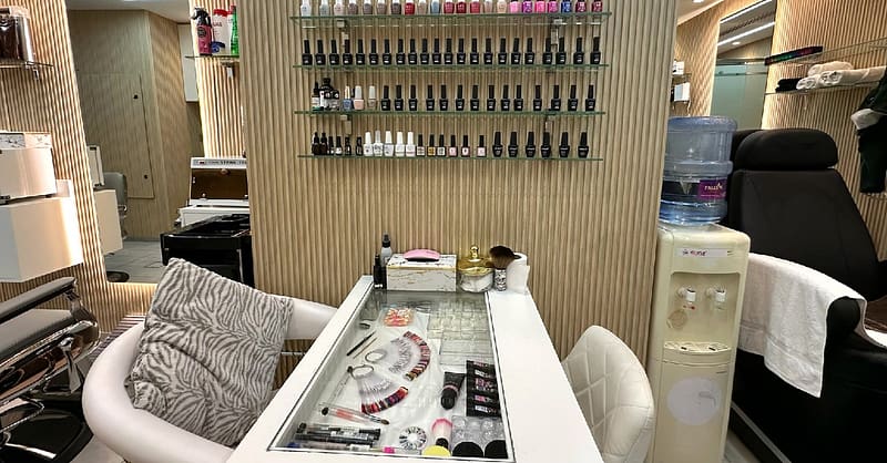 Get Classic Or Gelish Manicure, Pedicure Or Acrylic Nail Extensions! Dubai Shafqa.com Online Shopping, Best Prices in Dubai UAE 3