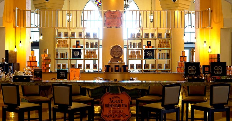 5* Afternoon High Tea Experience For Two, Four, Or Eight People Dubai Shafqa.com Online Shopping, Best Prices in Dubai UAE 3