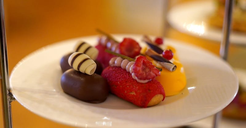 5* Afternoon High Tea Experience For Two, Four, Or Eight People Dubai Shafqa.com Online Shopping, Best Prices in Dubai UAE 6
