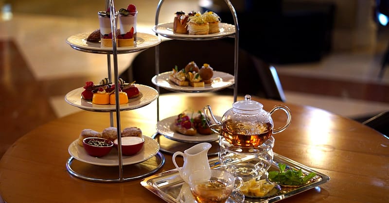 5* Afternoon High Tea Experience For Two, Four, Or Eight People Dubai Shafqa.com Online Shopping, Best Prices in Dubai UAE 7