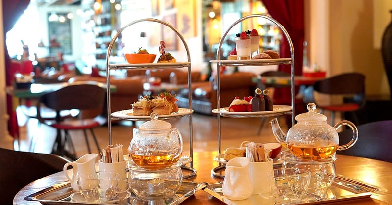 5* Afternoon High Tea Experience For Two, Four, Or Eight People Dubai Shafqa.com Online Shopping, Best Prices in Dubai UAE 9