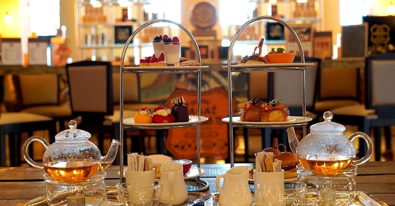 5* Afternoon High Tea Experience For Two, Four, Or Eight People Dubai Shafqa.com Online Shopping, Best Prices in Dubai UAE 2