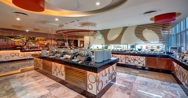 5* Breakfast Buffet At Red Diamond @ 5* Vintage Grand Hotel Dubai Dubai Shafqa.com Online Shopping, Best Prices in Dubai UAE 2