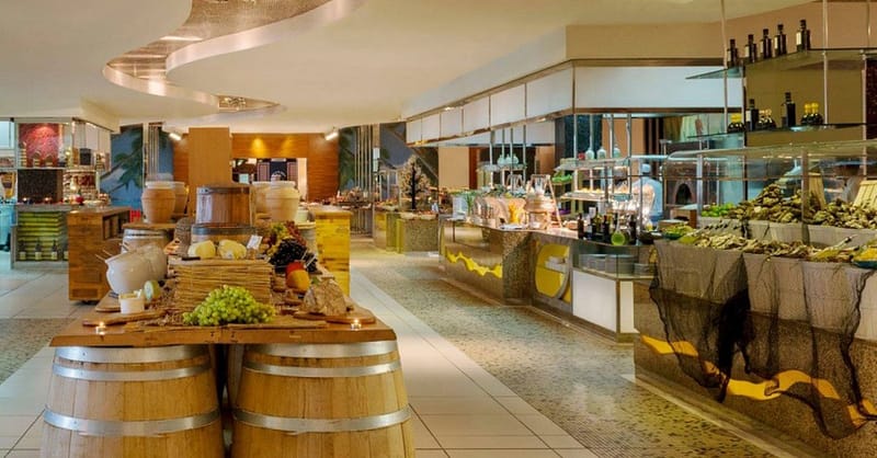 5* Breakfast Buffet Dubai Shafqa.com Online Shopping, Best Prices in Dubai UAE 3