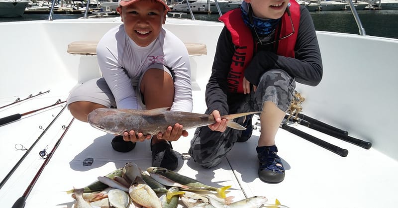 5-Hours Boat Fishing Tour At King Fisher Tours Dubai Shafqa.com Online Shopping, Best Prices in Dubai UAE 6