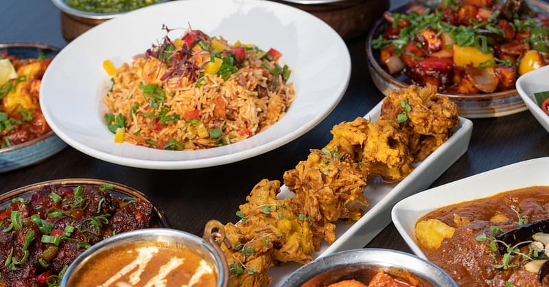 5* Indian Buffet With Soft Drinks Dubai Shafqa.com Online Shopping, Best Prices in Dubai UAE 7