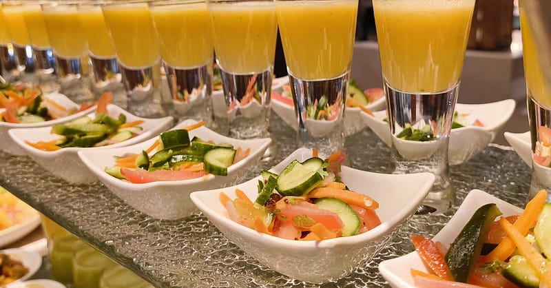 5* Indian Night Buffet With Choice Of Beverages And Live Stations Dubai Shafqa.com Online Shopping, Best Prices in Dubai UAE 3
