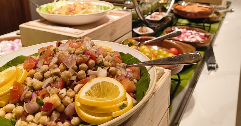 5* Indian Night Buffet With Choice Of Beverages And Live Stations Dubai Shafqa.com Online Shopping, Best Prices in Dubai UAE 5