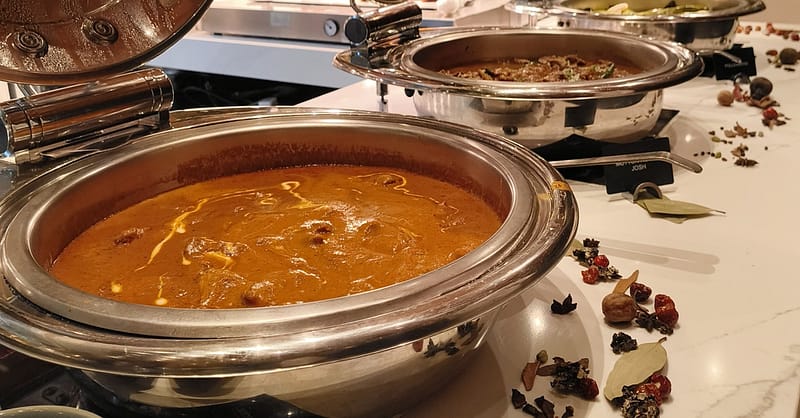 5* Indian Night Buffet With Choice Of Beverages And Live Stations Dubai Shafqa.com Online Shopping, Best Prices in Dubai UAE 6