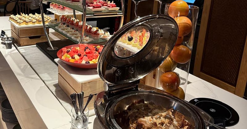 5* Indian Night Buffet With Choice Of Beverages And Live Stations Dubai Shafqa.com Online Shopping, Best Prices in Dubai UAE 9