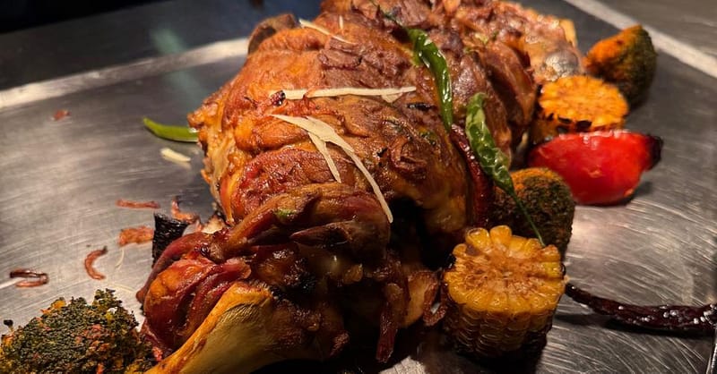 5* Indian Night Buffet With Choice Of Beverages And Live Stations Dubai Shafqa.com Online Shopping, Best Prices in Dubai UAE 10