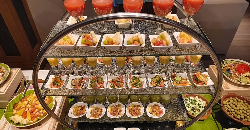 5* Indian Night Buffet With Choice Of Beverages And Live Stations Dubai Shafqa.com Online Shopping, Best Prices in Dubai UAE 2