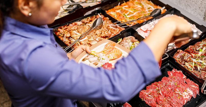 5* Korean Bbq Buffet W/ Beverages At Sumibiya At 5* Radisson Blu Hotel Dubai Shafqa.com Online Shopping, Best Prices in Dubai UAE 6