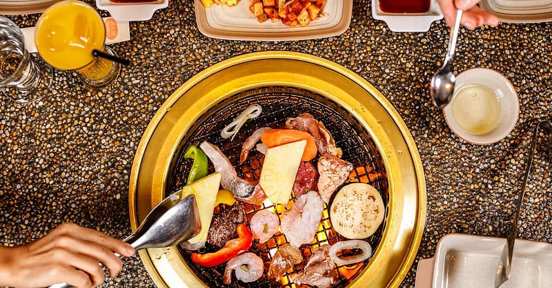 5* Korean Bbq Buffet W/ Beverages At Sumibiya At 5* Radisson Blu Hotel Dubai Shafqa.com Online Shopping, Best Prices in Dubai UAE 2