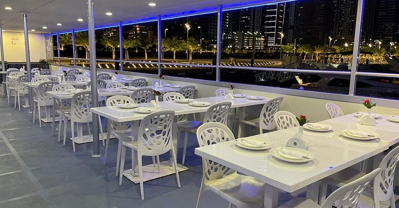 5* Marina Catamaran Cruise: Child (Aed 139), Adult (Aed 149) Dubai Shafqa.com Online Shopping, Best Prices in Dubai UAE 5