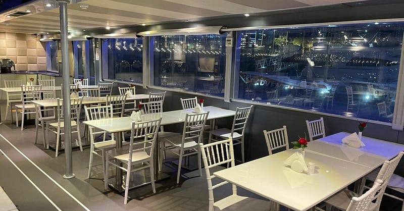 5* Marina Catamaran Cruise: Child (Aed 139), Adult (Aed 149) Dubai Shafqa.com Online Shopping, Best Prices in Dubai UAE 7
