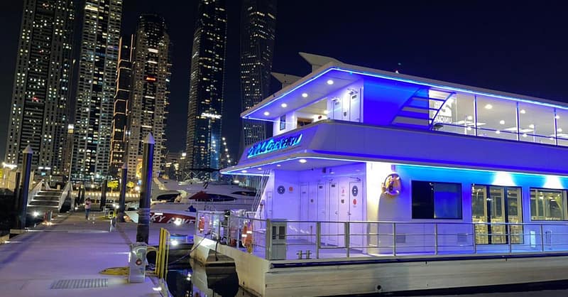 5* Marina Catamaran Cruise: Child (Aed 139), Adult (Aed 149) Dubai Shafqa.com Online Shopping, Best Prices in Dubai UAE 2