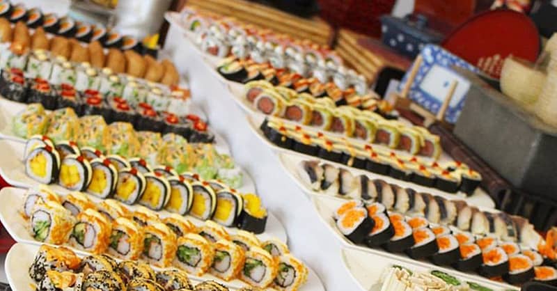 5* Saturday Brunch And: Child (Aed 137) Or Adult (Aed 274) Abu Dhabi Shafqa.com Online Shopping, Best Prices in Dubai UAE 15