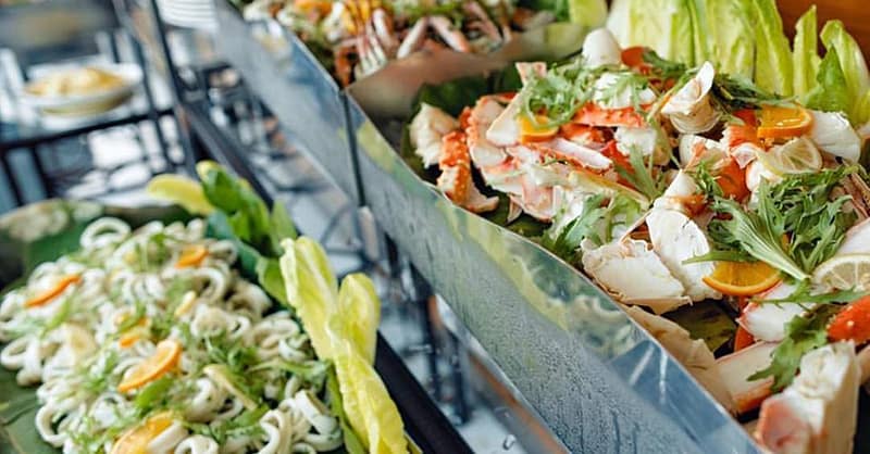 5* Saturday Brunch And: Child (Aed 137) Or Adult (Aed 274) Abu Dhabi Shafqa.com Online Shopping, Best Prices in Dubai UAE 17