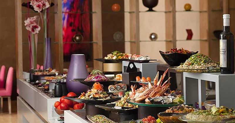 5* Saturday Brunch And: Child (Aed 137) Or Adult (Aed 274) Abu Dhabi Shafqa.com Online Shopping, Best Prices in Dubai UAE 20