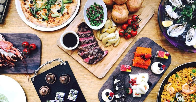 5* Saturday Brunch And: Child (Aed 137) Or Adult (Aed 274) Abu Dhabi Shafqa.com Online Shopping, Best Prices in Dubai UAE 3