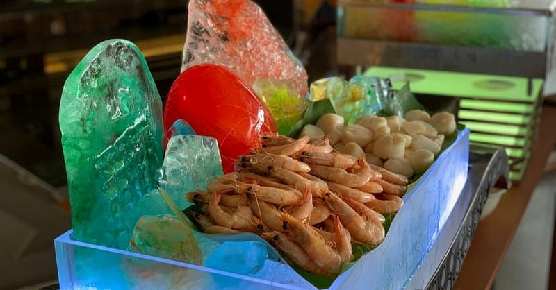 5* Saturday Brunch W/Optional Pool Access: Child Aed 75, Adult Aed 149 Abu Dhabi Shafqa.com Online Shopping, Best Prices in Dubai UAE 18