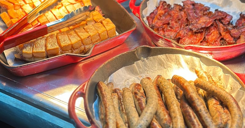 5* Saturday Brunch With Soft Or House Beverages For 1, 2, Or 4 Adults Dubai Shafqa.com Online Shopping, Best Prices in Dubai UAE 11