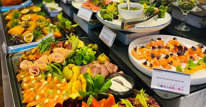 5* Saturday Brunch With Soft Or House Beverages For 1, 2, Or 4 Adults Dubai Shafqa.com Online Shopping, Best Prices in Dubai UAE 6
