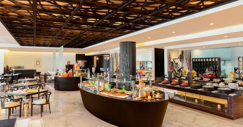 5* Seafood Theme Night Buffet W/Beverage For A Child Or Up To 4 Adults Abu Dhabi Shafqa.com Online Shopping, Best Prices in Dubai UAE 6