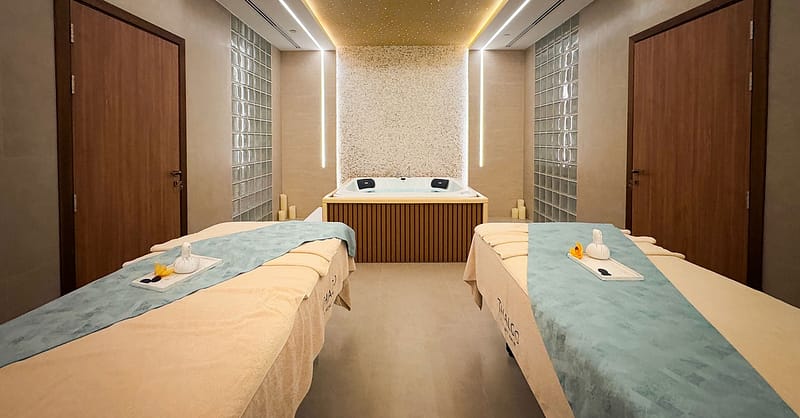 5* Spa Treatment & Facility Access: 30, 60, Or 90-Min For 1 Or 2! Dubai Shafqa.com Online Shopping, Best Prices in Dubai UAE 2