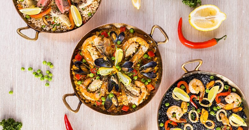 5-Star Paella Night With Entertainment & Drinks – A Feast To Remember Abu Dhabi Shafqa.com Online Shopping, Best Prices in Dubai UAE 2