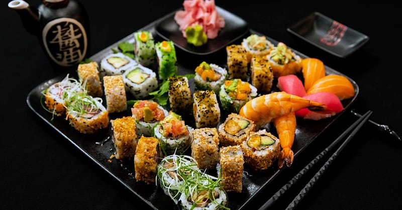 5* Sushi Night At Hibachi @ 5* Movenpick Grand Al Bustan Dubai Shafqa.com Online Shopping, Best Prices in Dubai UAE 5
