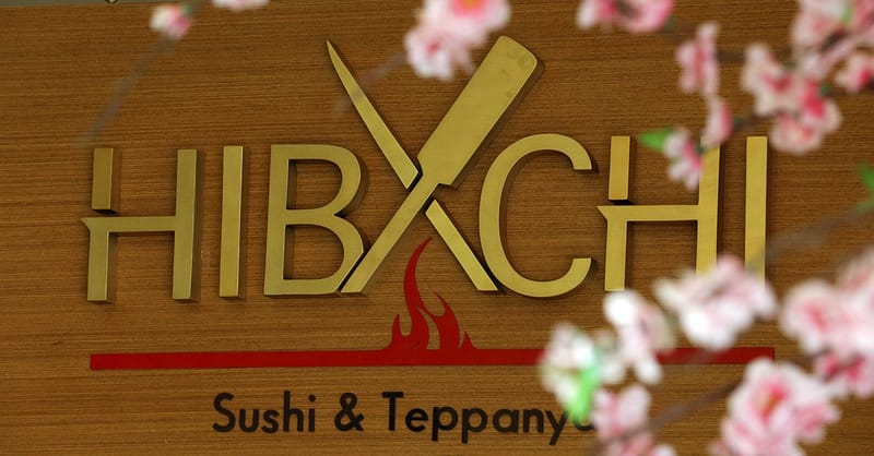 5* Sushi Night At Hibachi @ 5* Movenpick Grand Al Bustan Dubai Shafqa.com Online Shopping, Best Prices in Dubai UAE 9