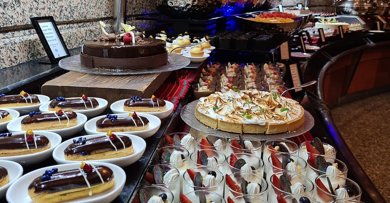 5* Theme Night Dinner Buffet: Child (Aed 112.5), Adult (Aed 225) Dubai Shafqa.com Online Shopping, Best Prices in Dubai UAE 4