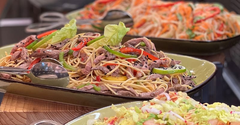 5* Theme Night Dinner Buffet W/ Soft Beverages For Child Or Adults Abu Dhabi Shafqa.com Online Shopping, Best Prices in Dubai UAE 3