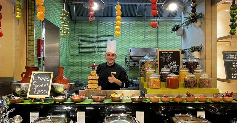 5* Theme Night Dinner Buffet W/ Soft Beverages For Child Or Adults Abu Dhabi Shafqa.com Online Shopping, Best Prices in Dubai UAE 6