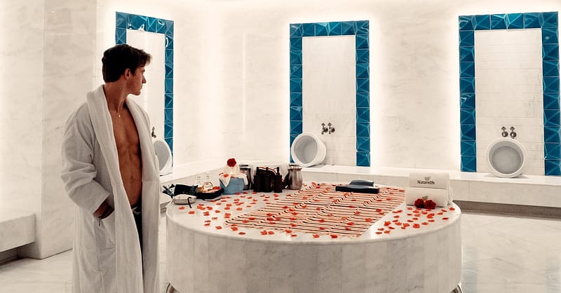50-Minute “”Traditional Turkish Hammam”” (Foam Spa Treatment & Scrub) Dubai Shafqa.com Online Shopping, Best Prices in Dubai UAE 11