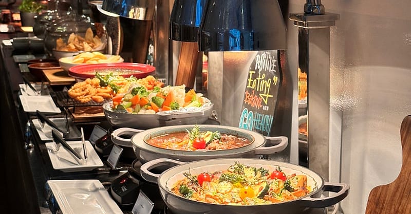 5* Theme Night Buffet W/ Soft Or House Beverages For 1, 2, Or 4 Adults Dubai Shafqa.com Online Shopping, Best Prices in Dubai UAE 5