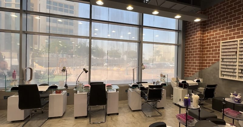 60-Minute Dr. Renaud Azulene Treatment Package At Mad Lillies Salon Dubai Shafqa.com Online Shopping, Best Prices in Dubai UAE 3