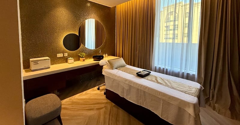 60-Minute Luxury Moroccan Bath W/ Fresh Cut Fruits & Juice For 1 Or 2 Sharjah & N. Emirates Shafqa.com Online Shopping, Best Prices in Dubai UAE 3