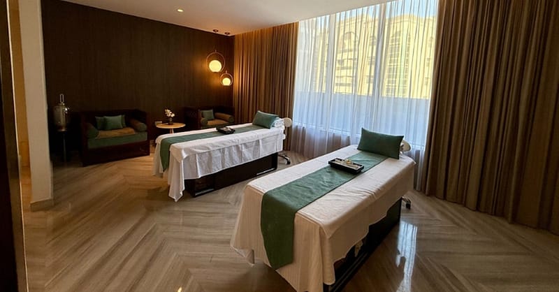 60-Minute Luxury Moroccan Bath W/ Fresh Cut Fruits & Juice For 1 Or 2 Sharjah & N. Emirates Shafqa.com Online Shopping, Best Prices in Dubai UAE 4