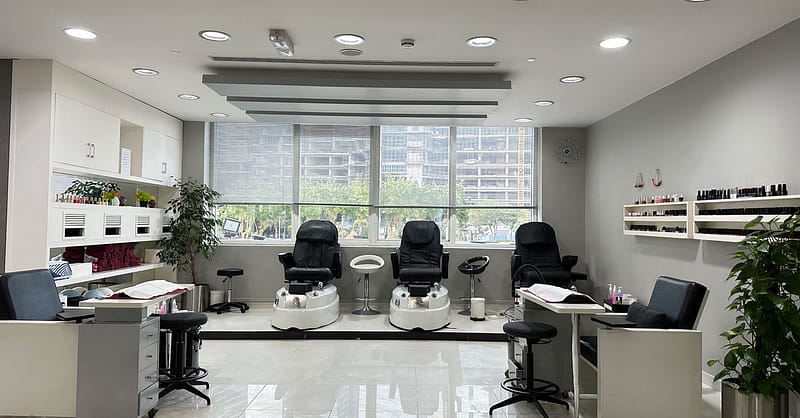 Choice Of Manicure Or/And Pedicure Services At Crystal Beauty Lounge Dubai Shafqa.com Online Shopping, Best Prices in Dubai UAE 4