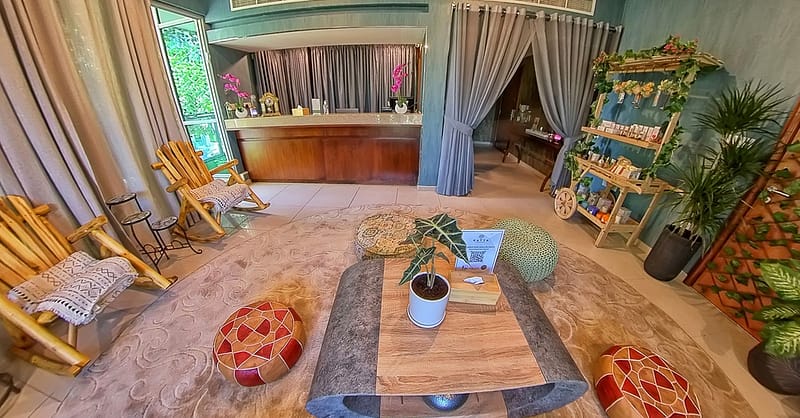 60 Or 90-Minute Spa Treatment With Spa Access And Oxygen Therapy Dubai Shafqa.com Online Shopping, Best Prices in Dubai UAE 3